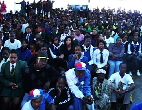 Tembisa Transformation Action Campaign