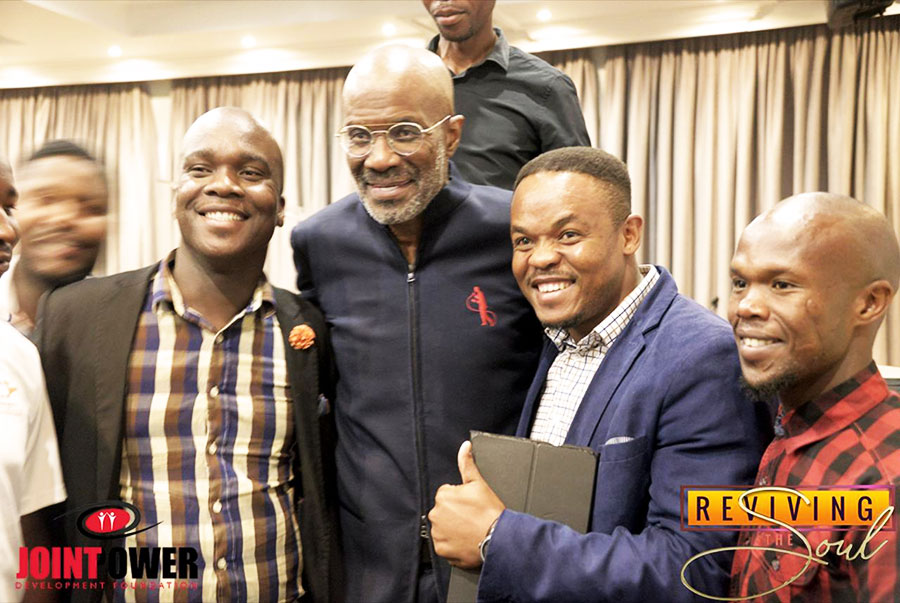 Leadership Workshop - Reviving the Soul
