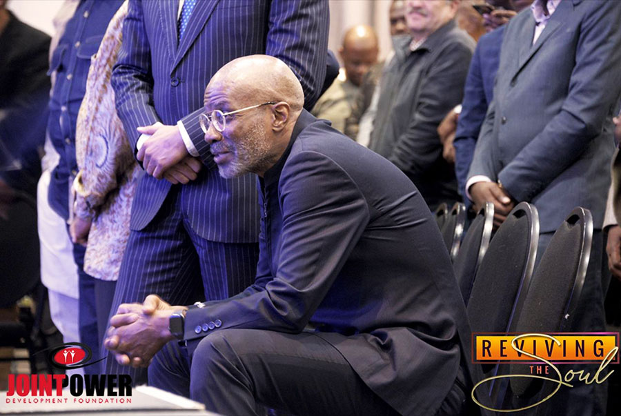 Leadership Workshop - Reviving the Soul