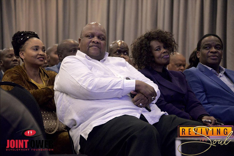 Leadership Workshop - Reviving the Soul